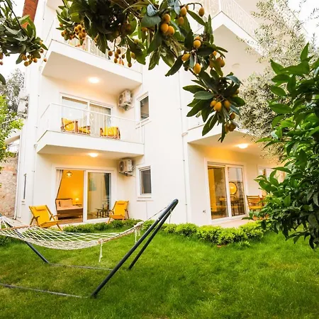 Garden Court Апартаменты Калкан