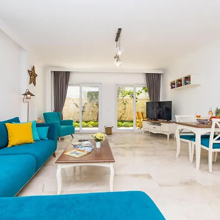 Garden Court Apartmán Kalkan