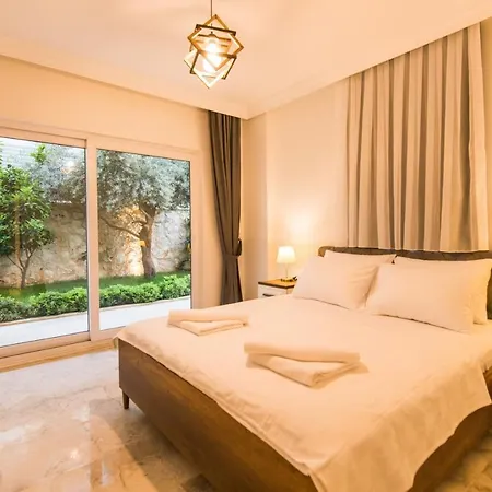Garden Court Апартаменты Калкан