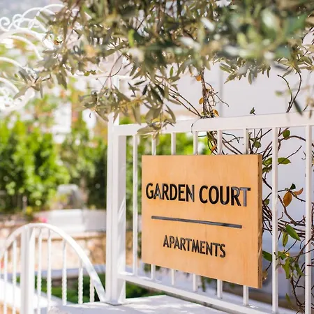 Garden Court * Калкан
