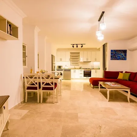 Apartmán Garden Court