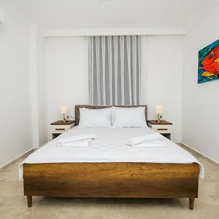 Apartmán Garden Court Kalkan