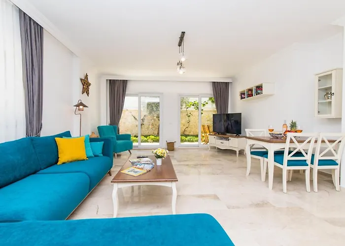 Garden Court Daire Kalkan