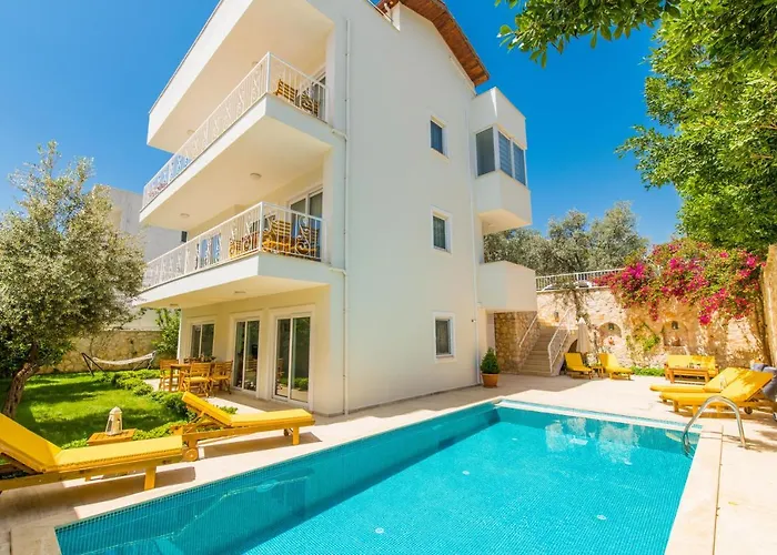 Garden Court * Kalkan