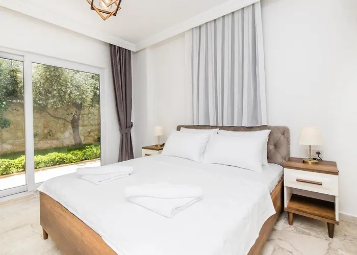 Garden Court Kalkan