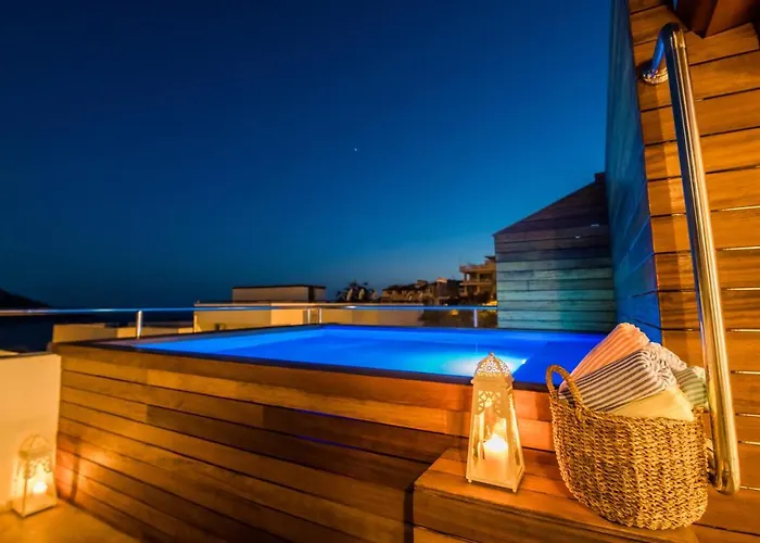Garden Court Kalkan