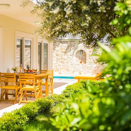 Garden Court Kalkan