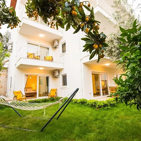 Garden Court Lägenhet Kalkan