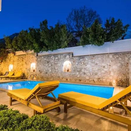 Garden Court Apartment Kalkan