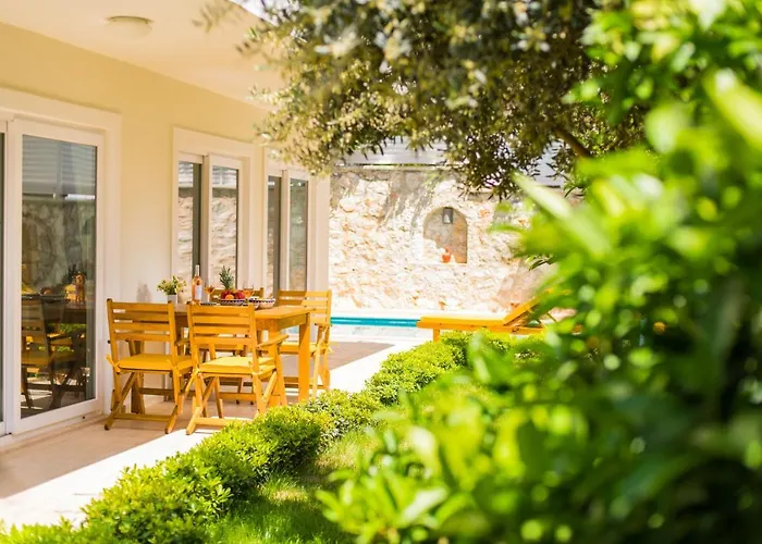 Garden Court Kalkan