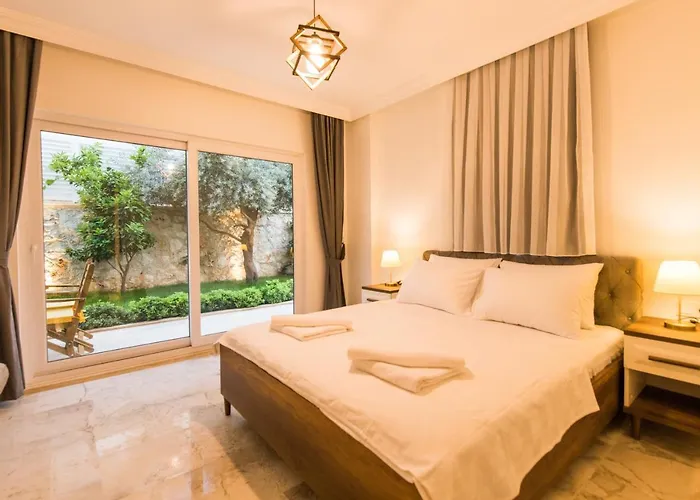 Garden Court Lejlighed Kalkan