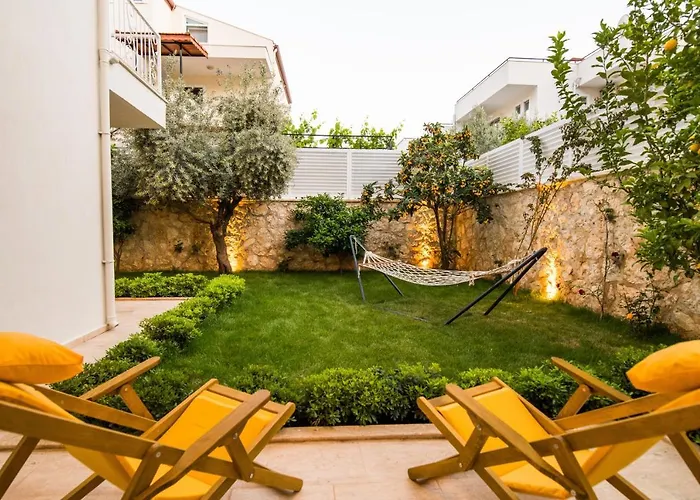 Garden Court Kalkan