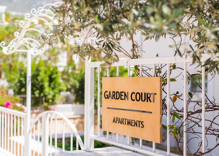 Garden Court * Kalkan