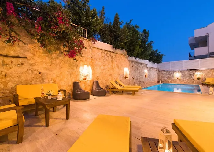 Garden Court * Kalkan