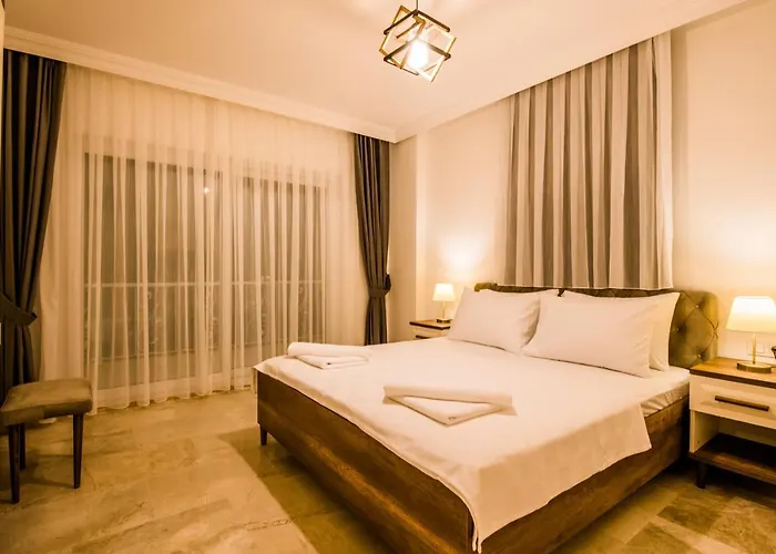Garden Court Kalkan