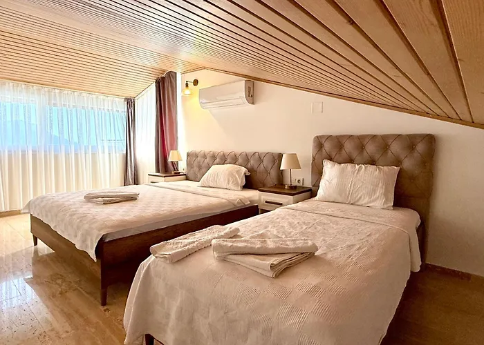 Garden Court Kalkan